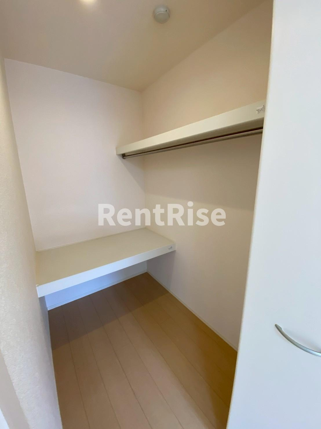 リバーベルの洗面所