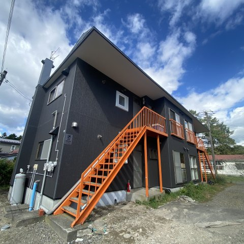 グランメゾン片倉1の外観