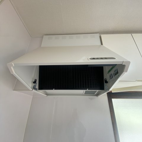 グランメゾン片倉1のキッチン