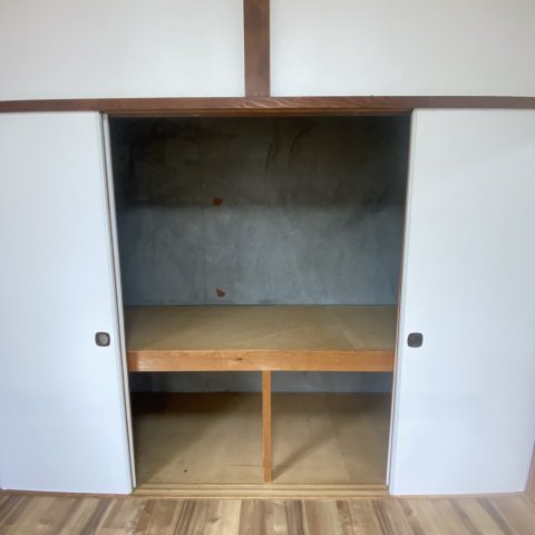 グランメゾン片倉1の収納