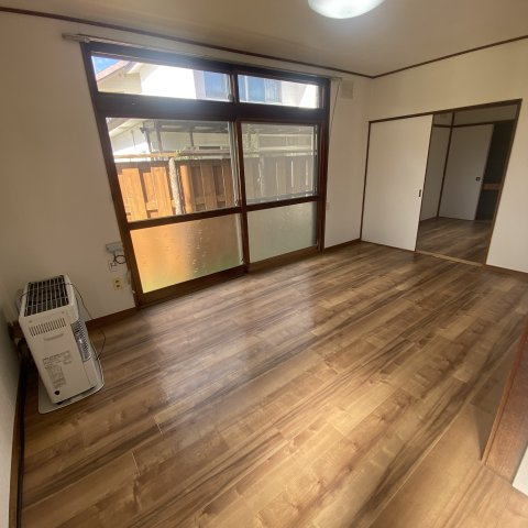 グランメゾン片倉1の居間・リビング