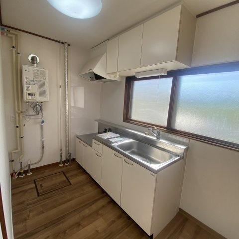 グランメゾン片倉1のキッチン