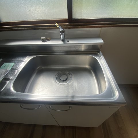 グランメゾン片倉1の洗面所