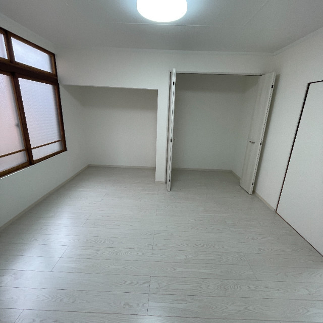 エヌエスハイツの居間・リビング