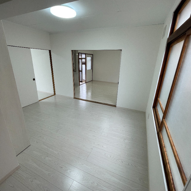 エヌエスハイツの居間・リビング