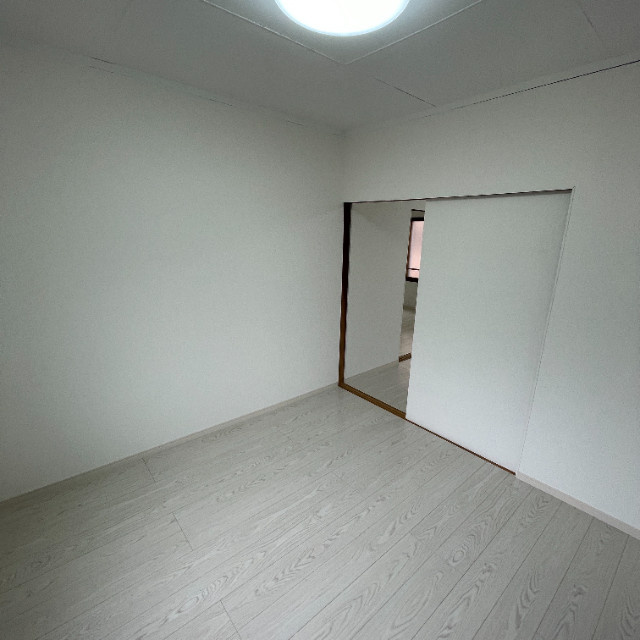 エヌエスハイツの居間・リビング