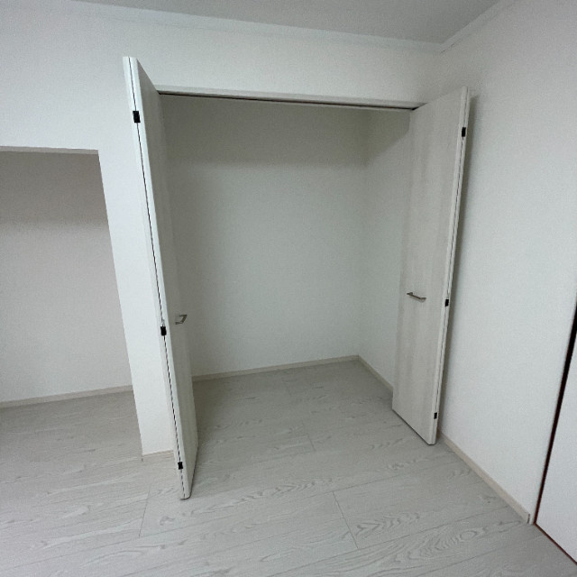 エヌエスハイツの収納