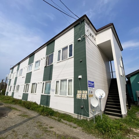 コーポハピネスⅡ