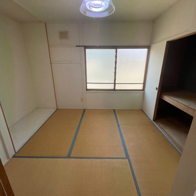 エヌエスハイツの和室