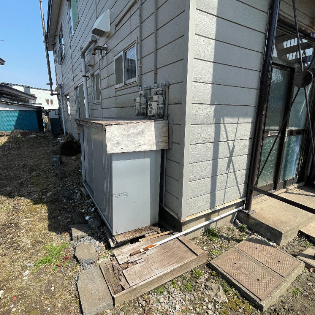 エヌエスハイツのその他共用部分