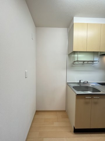 タートルテイルのキッチン|イメージ202号室の写真
