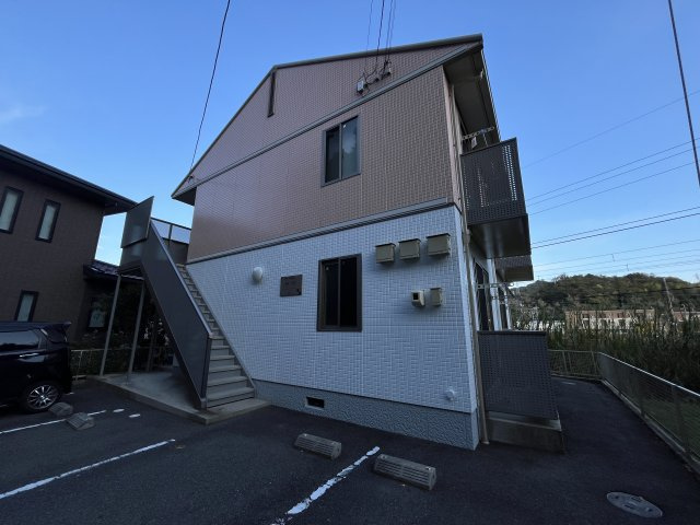 タートルテイルの外観