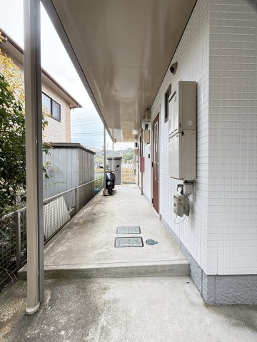 タートルテイルのその他共用部分