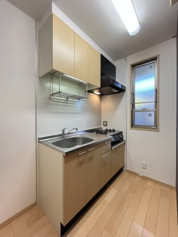 タートルテイルのキッチン|イメージ202号室の写真