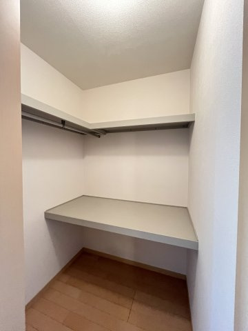 タートルテイルの収納|イメージ202号室の写真