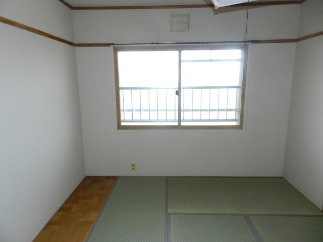 港北ハイツ１の内装