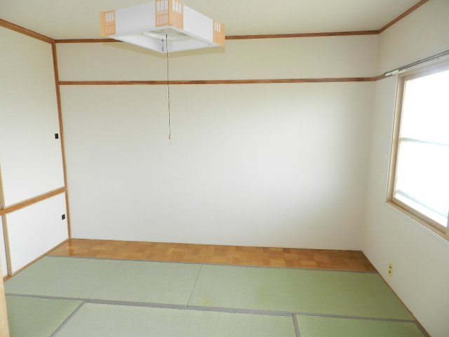 港北ハイツ１の内装