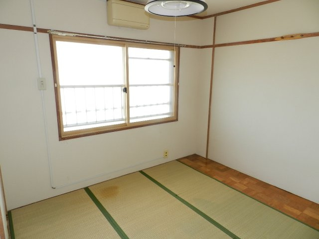 港北ハイツ１の内装