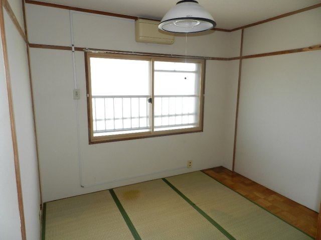 港北ハイツ１の内装