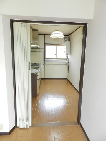 港北ハイツ１の内装