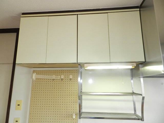 港北ハイツ１のキッチン