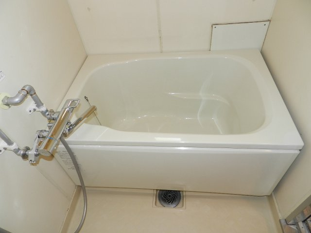 港北ハイツ１の浴室