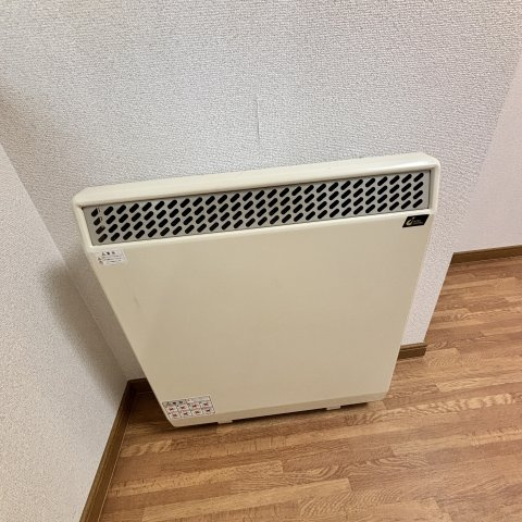 コーポスワンAの設備