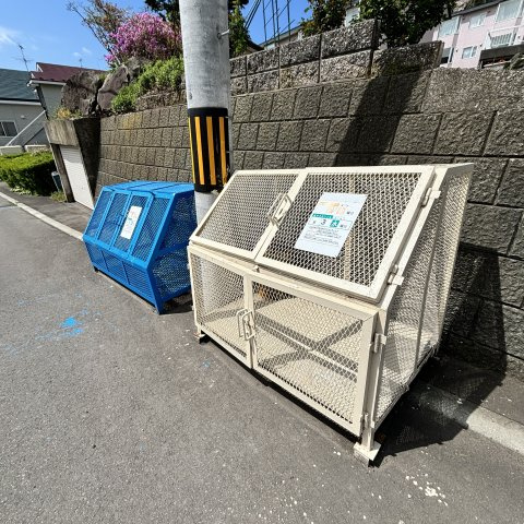 コーポスワンAのその他共用部分