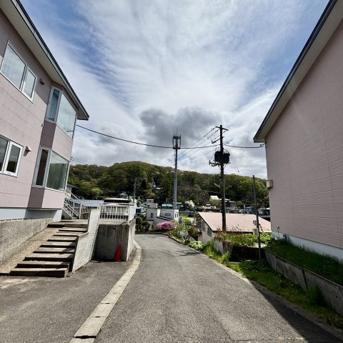 コーポスワンAの展望