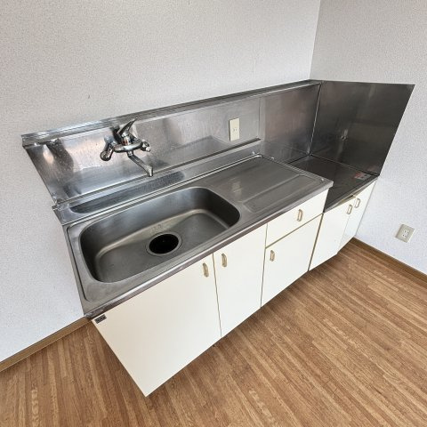 コーポスワンAのキッチン