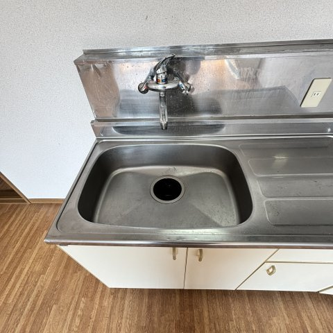 コーポスワンAのキッチン