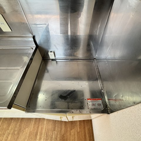 コーポスワンAのキッチン