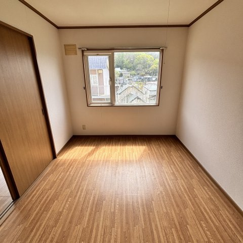 コーポスワンAの内装