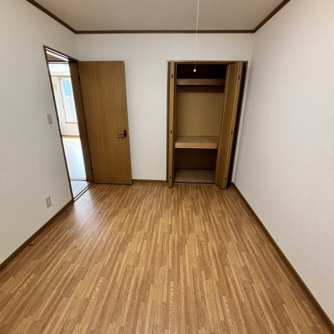 コーポスワンAの内装