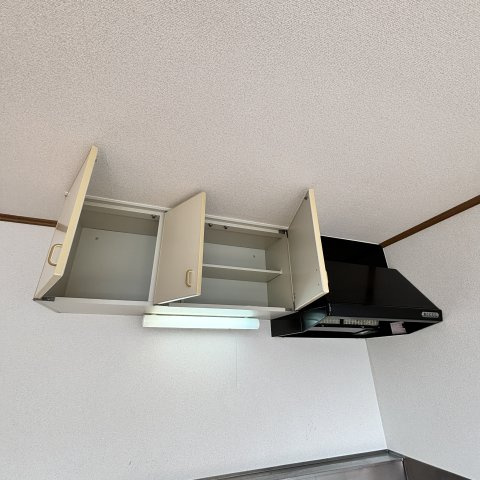 コーポスワンAの収納