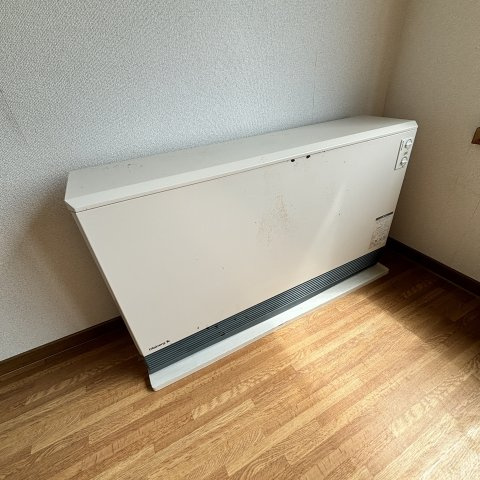 コーポスワンAの設備