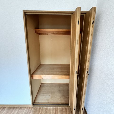 コーポスワンAの収納