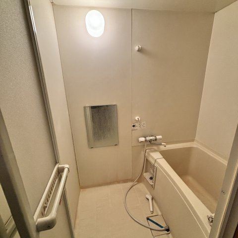 コーポスワンAの浴室