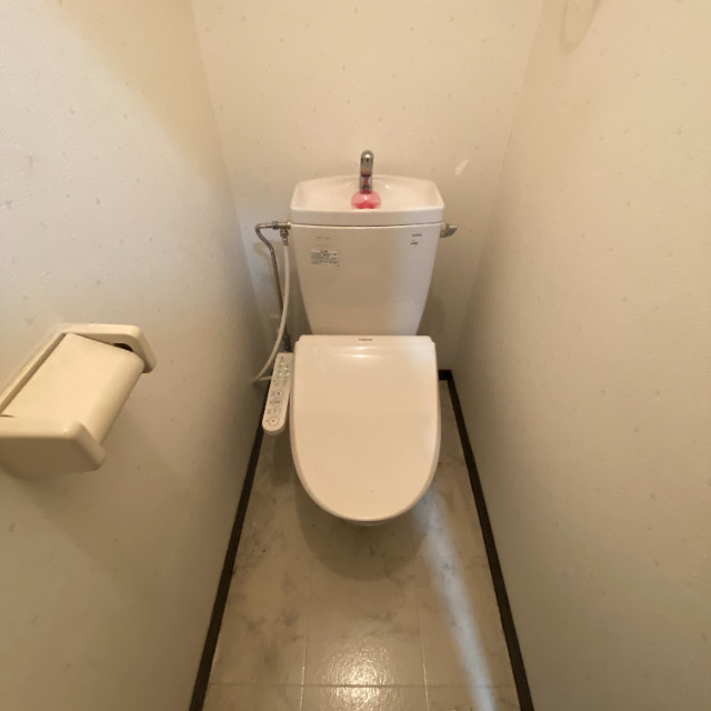 セレストマーレのトイレ