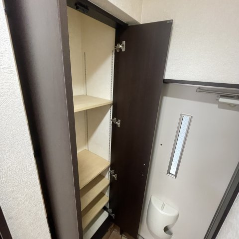 セレストマーレの洗面所