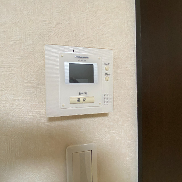 セレストマーレのセキュリティ