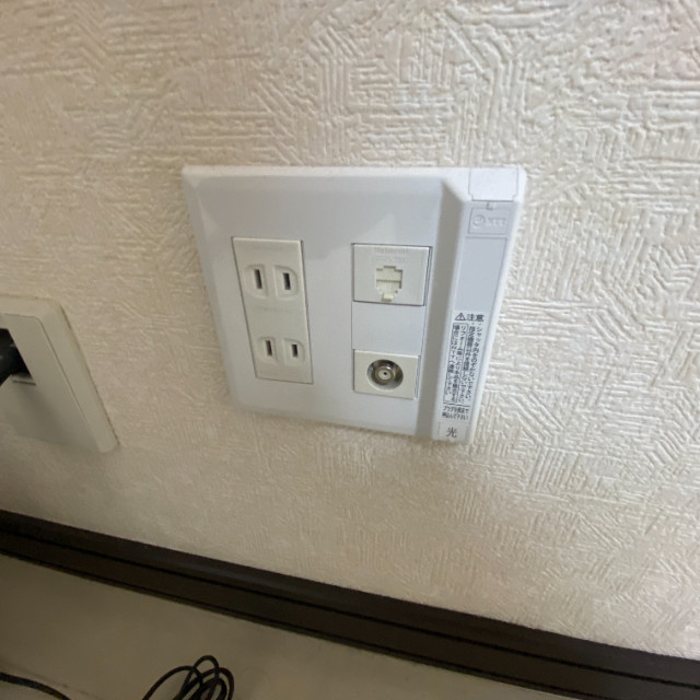 セレストマーレの設備