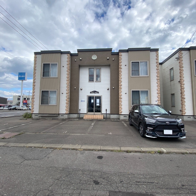 セレストマーレの外観