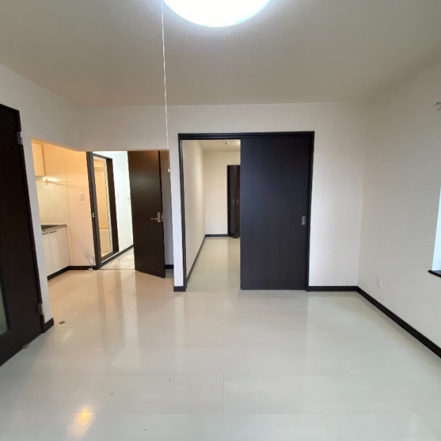 セレストマーレの居間・リビング