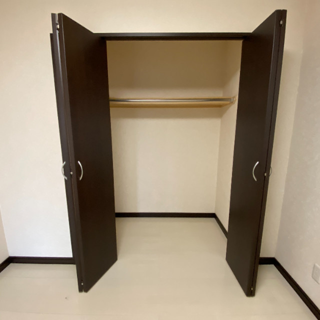 セレストマーレの収納