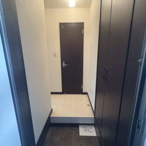 バルティゴの浴室