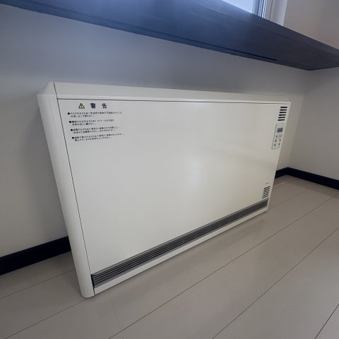 バルティゴの玄関