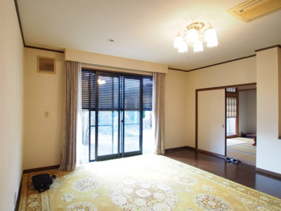 【居間・リビング】 | 上鳥渡字しのぶ台