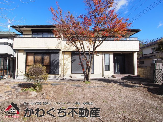 【外観】 | 上鳥渡字しのぶ台 | ★内覧予約でブランド米2kg★　いつでも見学OKです！
