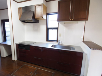 【キッチン】 | 上鳥渡字しのぶ台